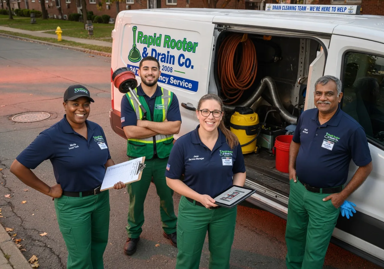 Drain Cleaning company in New Waverly, TX
