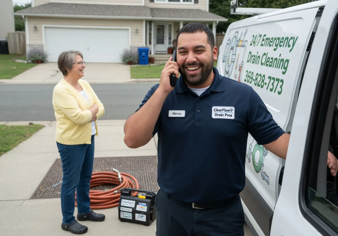 Drain Cleaning New Waverly, TX FAQs
